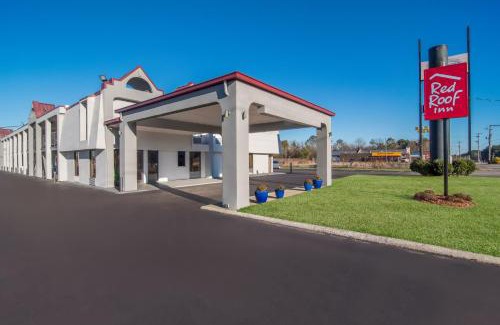 Gold Rock Hotel | Red Roof Inn Rocky Mount - Battleboro