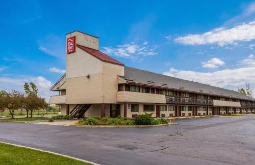 Saginaw Hotel | Red Roof Inn Saginaw – Frankenmuth
