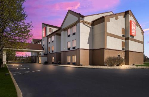 Granger Hotel | Red Roof Inn South Bend - Mishawaka