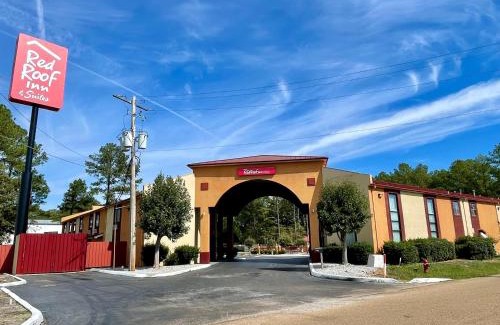 Richland Hotel | Red Roof Inn & Suites Jackson - Richland