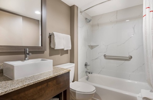 Sulphur Hotel | Red Roof Inn Sulphur