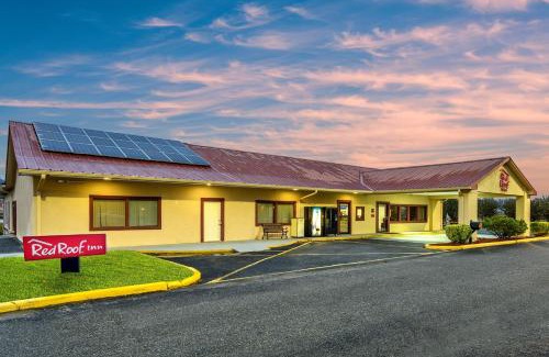 Sylacauga Hotel | Red Roof Inn Sylacauga