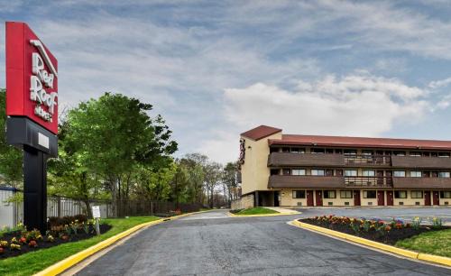 Lanham Hotel | Red Roof Inn Washington DC-Lanham