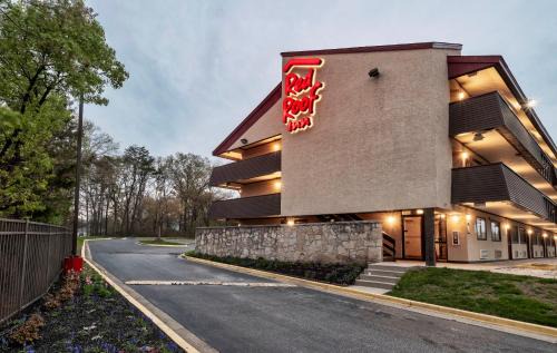 Lanham Hotel | Red Roof Inn Washington DC-Lanham