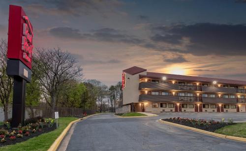 Lanham Hotel | Red Roof Inn Washington DC-Lanham