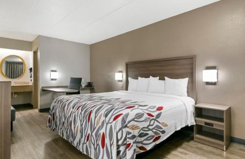Montpelier Hotel | Red Roof Inn Washington DC - Laurel