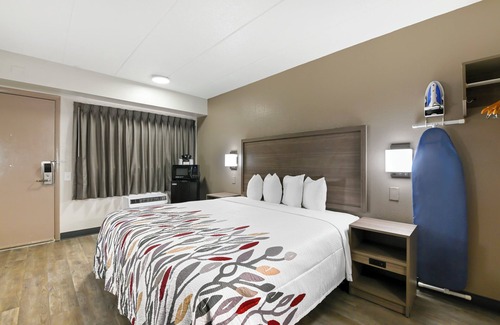 Montpelier Hotel | Red Roof Inn Washington DC - Laurel