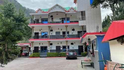Balakot Hotel | Red Rose Hotel