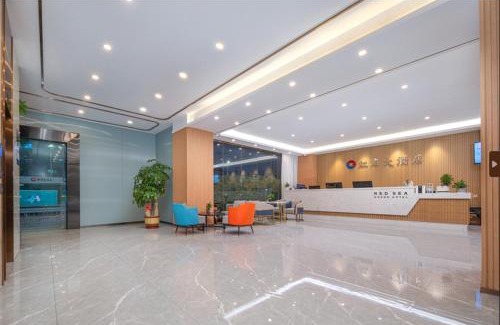 Shajing Hotel | Red Sea Grand Hotel (Huafa Ice World, Shenzhen World Exhibition & Convention Center Branch)