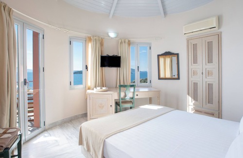 Spanokhorion Hotel | Red Tower Hotel Lefkada