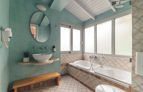 Spanokhorion Hotel | Red Tower Hotel Lefkada