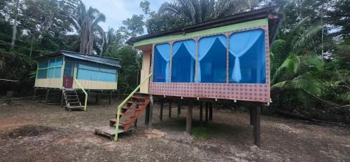 San Juan Bautista Cabin | Red Uakari Jungle Lodge