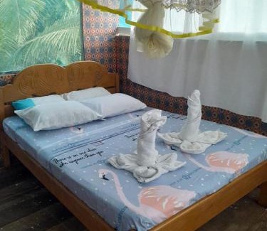 San Juan Bautista Cabin | Red Uakari Jungle Lodge