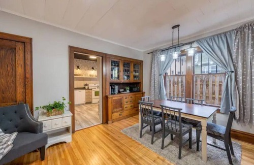 Red Wing Apartment | Red Wing Retreat. Historic Charm, Central to Downtown or West End