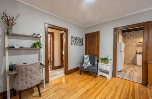 Red Wing Apartment | Red Wing Retreat. Historic Charm, Central to Downtown or West End