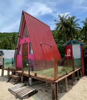 Redang Island House | Redang Campstay A Frame