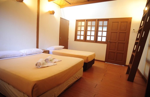 Redang Island Hotel | Redang Paradise Resort