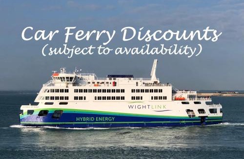 Freshwater House | RedButt House, Freshwater, 3 Bedrooms, WiFi, Garden