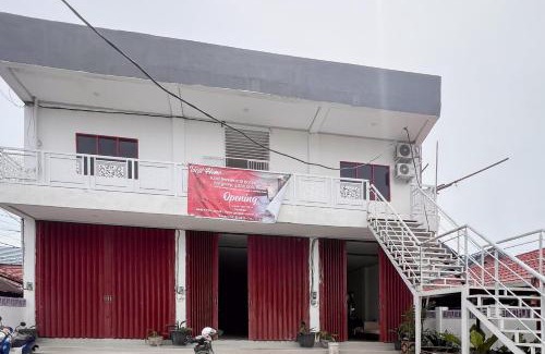 Banjarmasin Hotel | RedDoorz at Ideal Home Banjarmasin