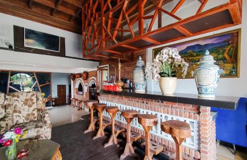 Karo Hotel | RedDoorz at Jalan Ujung Sampun Berastagi