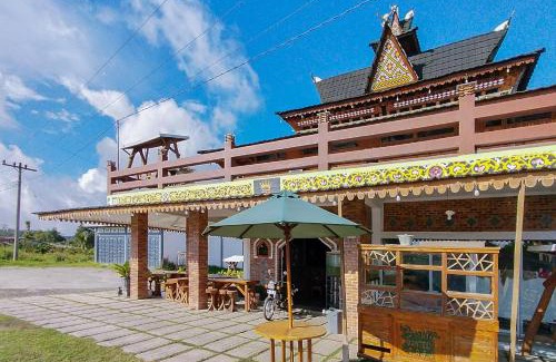 Karo Hotel | RedDoorz at Jalan Ujung Sampun Berastagi