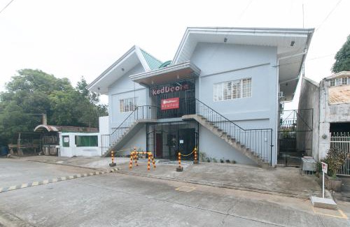 Dasmarinas Hotel | RedDoorz at V-Cloud Hills near De La Salle Dasmarinas Cavite