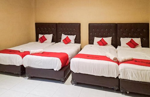 Sabang Hotel | RedDoorz Syariah At Harley Hotel Sabang