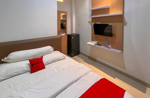 Samarinda Hotel | RedDoorz syariah near Universitas Mulawarman