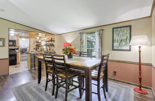 Rockbridge Cabin | Redhead Hollow Cottage | Hocking Hills