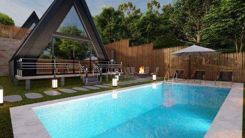 Ulupelit Hotel | Redka Bungalov Resort