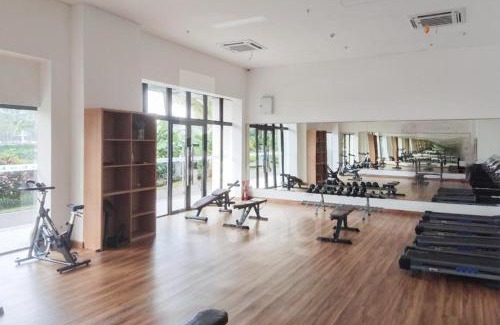 Bumi Serpong Damai Apartment | RedLiving Apartemen Sky House BSD - Lovely Space Tower Leonie