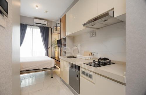 Bumi Serpong Damai Apartment | RedLiving Apartemen Sky House BSD - Lovely Space Tower Leonie