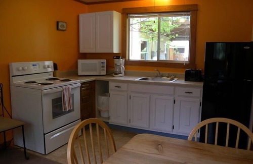 Redstone Cabin | Redstone Cliffs Lodge
