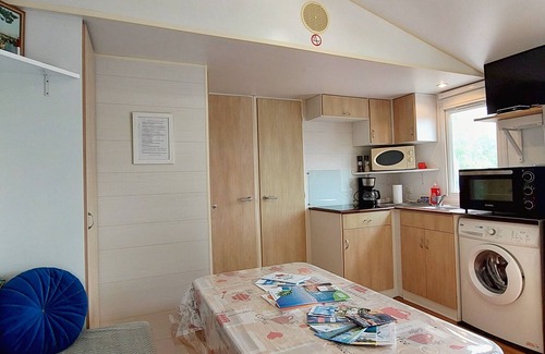 Saint-Pierre-d'Oleron House | REDUCTIONS : TO RENT MOBILE HOME IN LA COTINIERE
