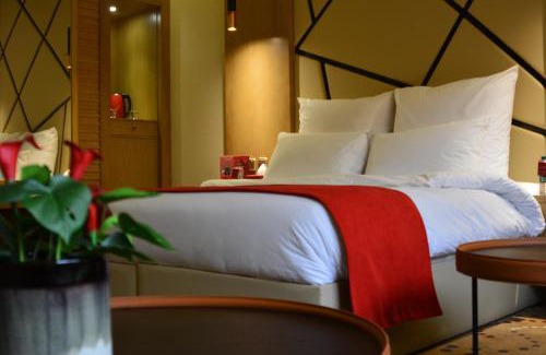 Jeddah Hotel | Redwaves Hotel