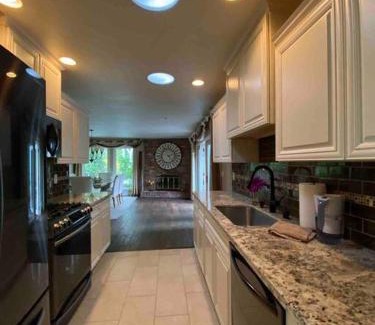 Carmichael House | Redwood Garden