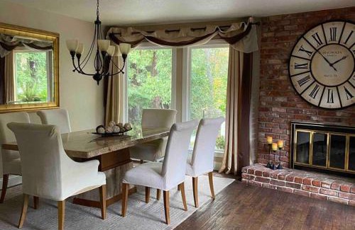 Carmichael House | Redwood Garden