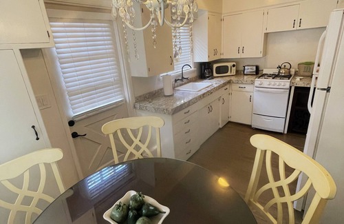 Village of La Jolla Hotel | Redwood Hollow Cottages