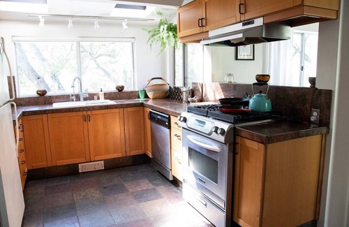 Topanga House | Redwood House☀️Magical Topanga Getaway Park Access