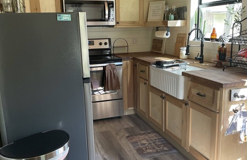 Broaddus House | Reel Life Lakehouse - Boat Ramp in Neighborhood