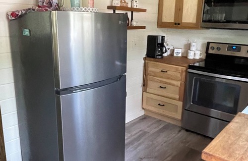 Broaddus House | Reel Life Lakehouse - Boat Ramp in Neighborhood