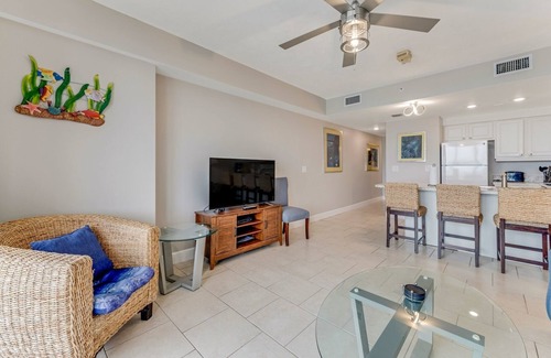 Brush - Stewarts House | Reel Relaxation - Ocean Walk