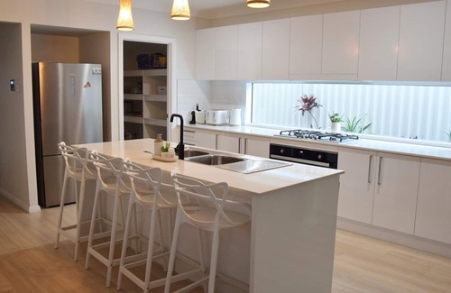 South West Rocks House | Reelaxing@TheRocks - sensational brand new modern home
