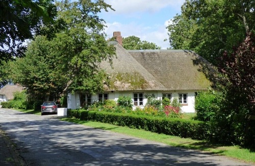 Wasserkoog House | Reetdach-appartement "wasserkoog 22" in Tetenbüll für 2 Personen