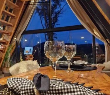 Teresopolis Ski Chalet | Refúgio dos Alpes cabana