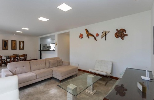 Caravelas House | Refúgio em Búzios: 3Qtos p/7 pessoas | CSM 90