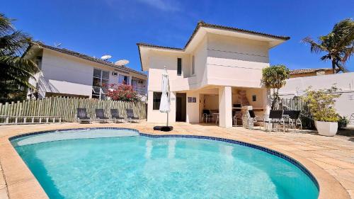 Bosque de Geriba House | Refúgio em Búzios: Piscina, Sauna e Conforto