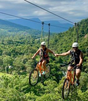 Praia Grande Hotel | Refúgio Rio do Boi