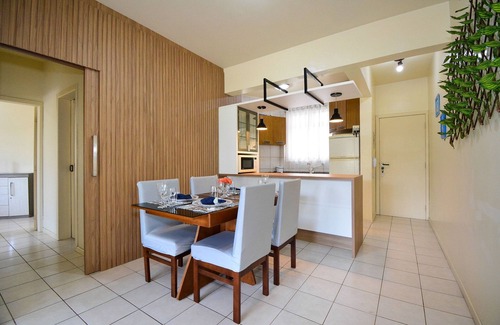 Ingleses Norte Apartment | Refúgio Terra do Sol - NIN009