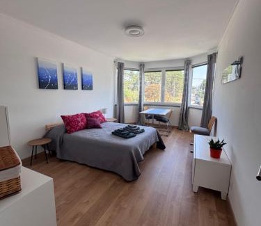 Corroios House | Refúgio Toque Da Luz